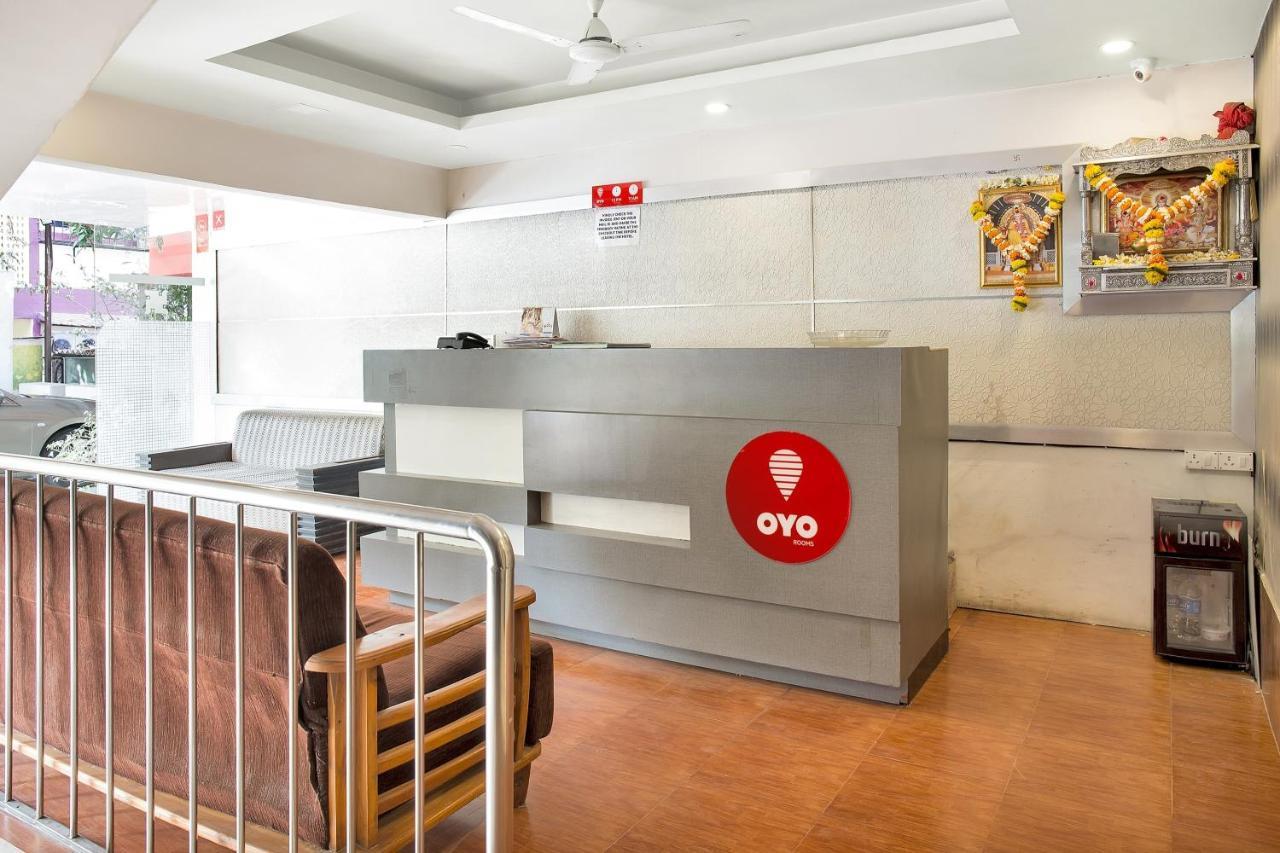 Hotel O Rana Residency Near Western Express Highway Metro Station