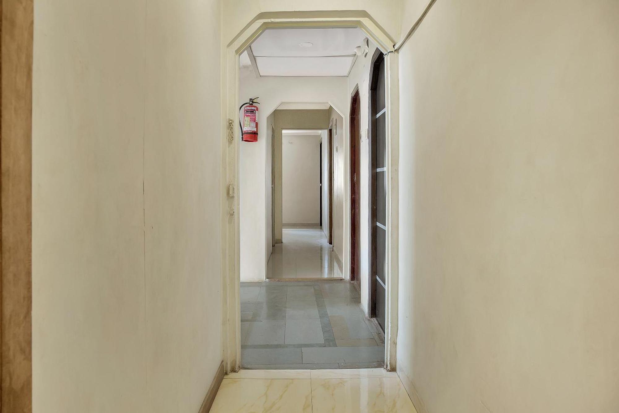 O Rana Residency Near Western Express Highway Metro Station