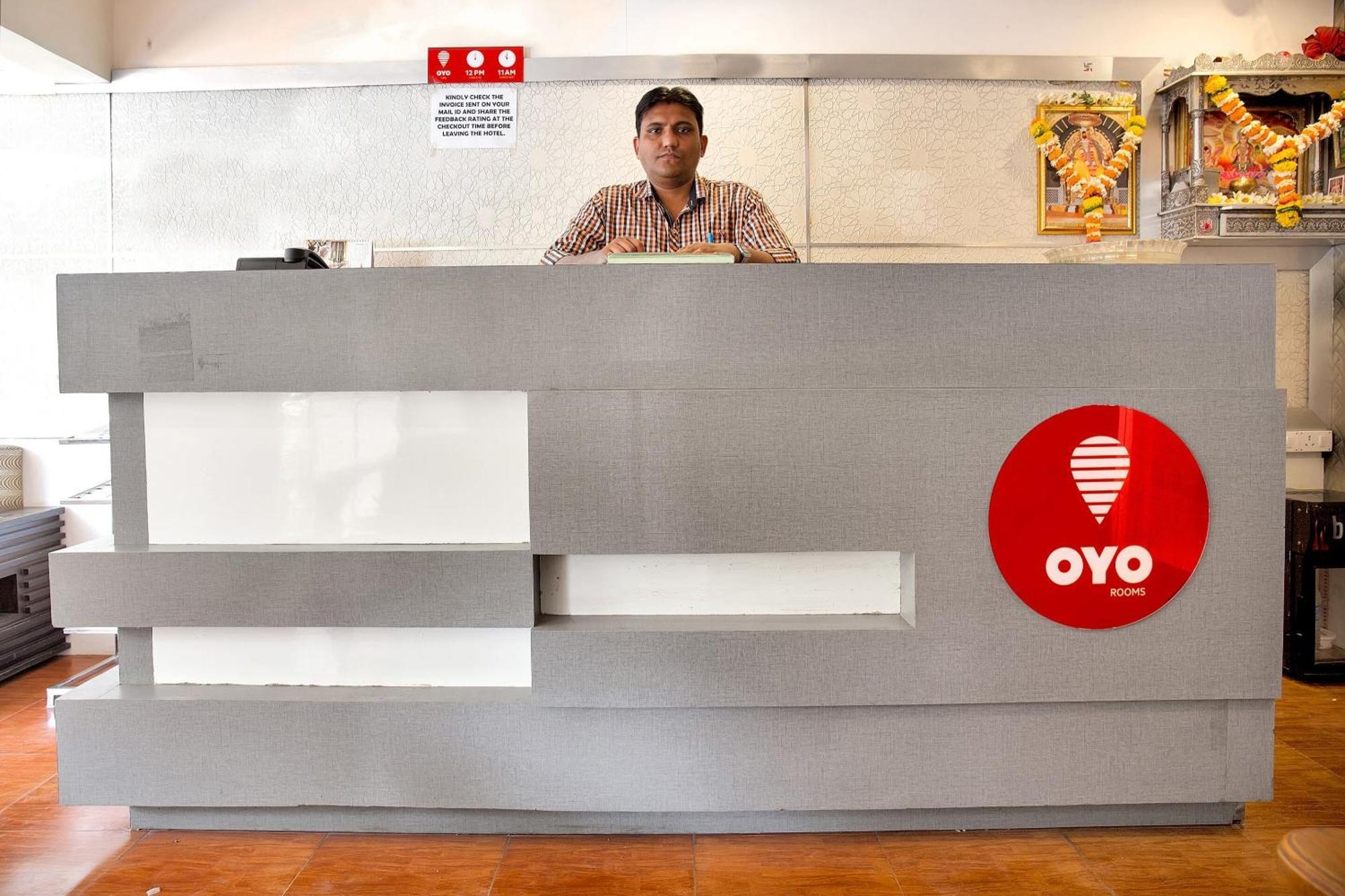 Hotel O Rana Residency Near Western Express Highway Metro Station