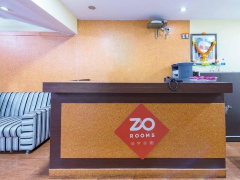 O Rana Residency Near Western Express Highway Metro Station Bombaj