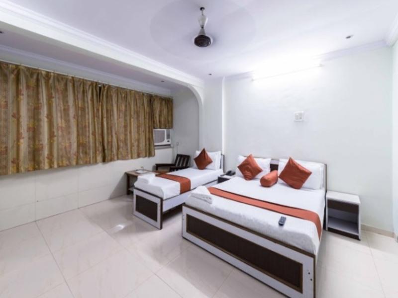 O Rana Residency Near Western Express Highway Metro Station