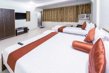 Hotel O Rana Residency Near Western Express Highway Metro Station