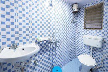 Hotel O Rana Residency Near Western Express Highway Metro Station Bombaj