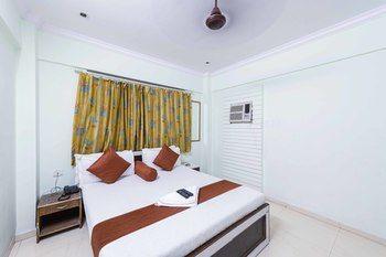 Hotel O Rana Residency Near Western Express Highway Metro Station Bombaj