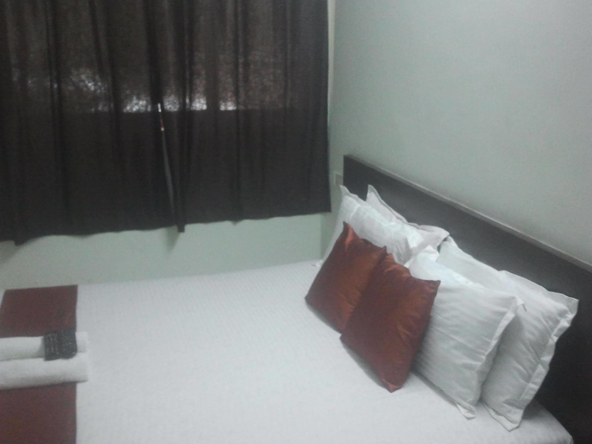 O Rana Residency Near Western Express Highway Metro Station